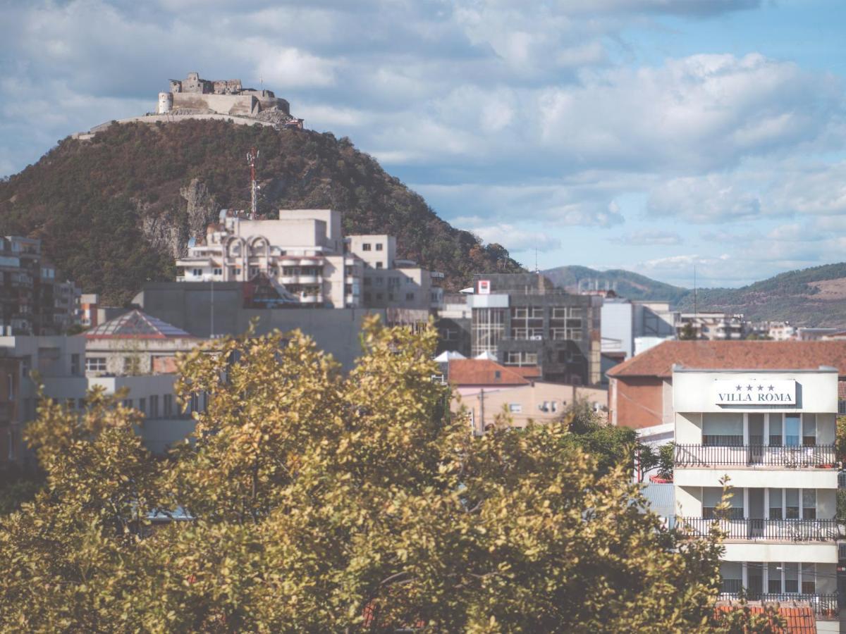 Vila Roma Ντέβα Εξωτερικό φωτογραφία